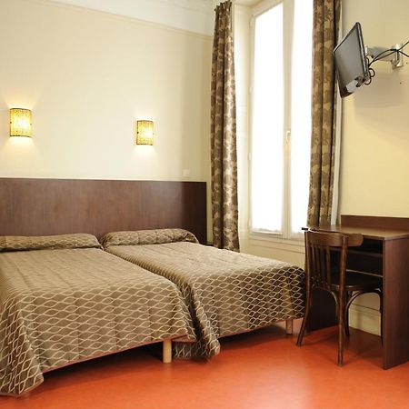 Hotel De Milan Paris Ngoại thất bức ảnh