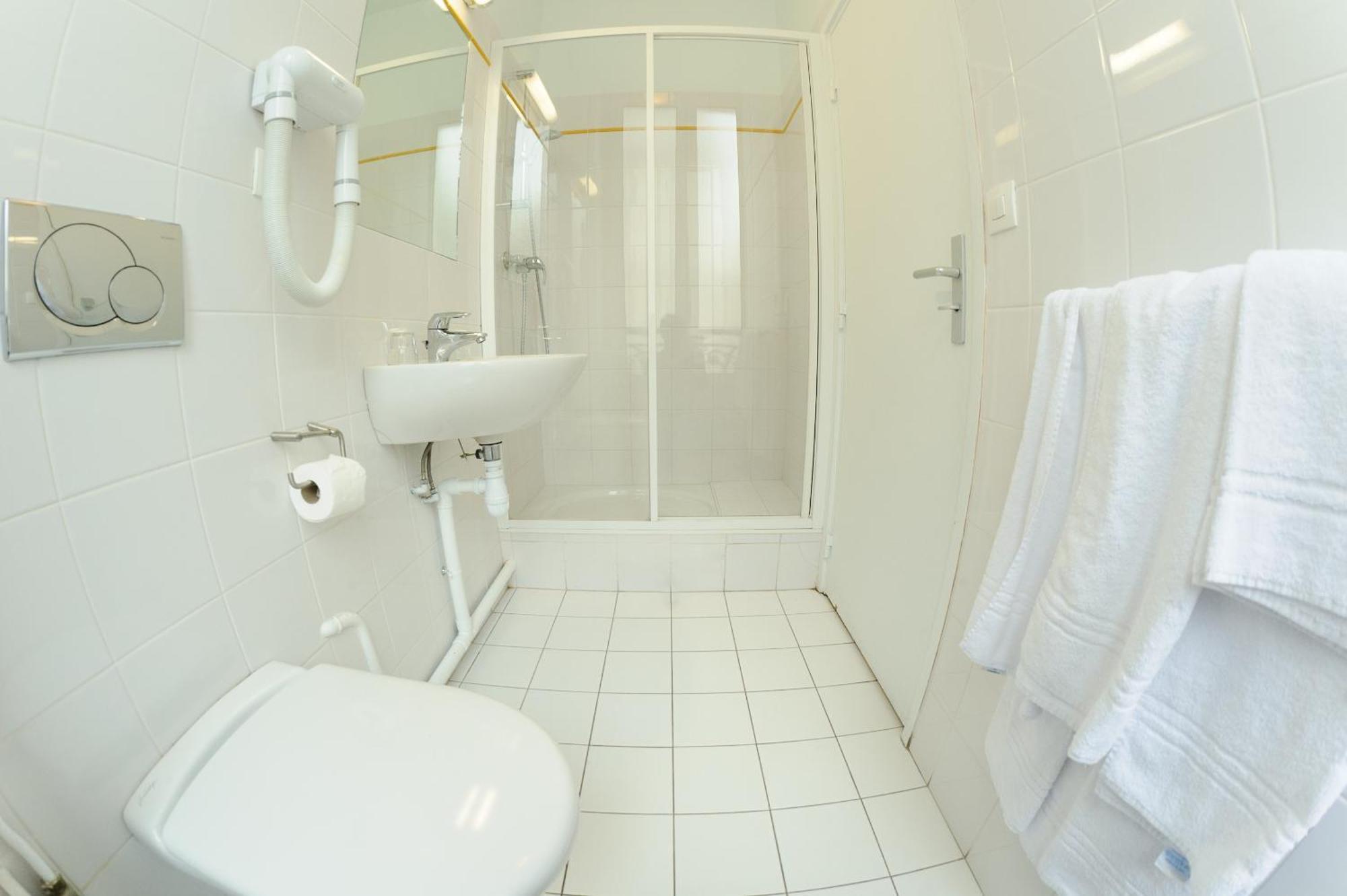 Hotel De Milan Paris Ngoại thất bức ảnh
